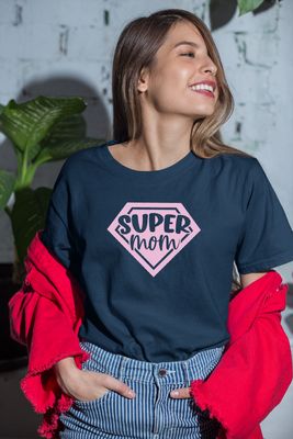 Super Mom Shirt, Mother's Day Shirt