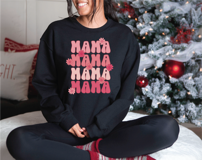 Cute Mom Sweatshirt, Mama Hoodie, Mothers Day Gift, Sweater For Mom, Cute Mama Gift for Mothers Day