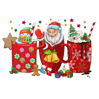 Hot Chocolate Christmas