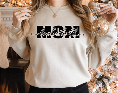 Basketball Mom Shirt, Basketball Mom Sweatshirt, Basketball Mom Hoodie