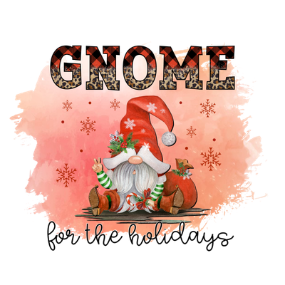 Gnome For The Holidays