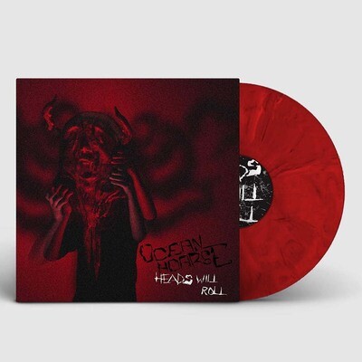 Heads Will Roll LP *SIGNED*