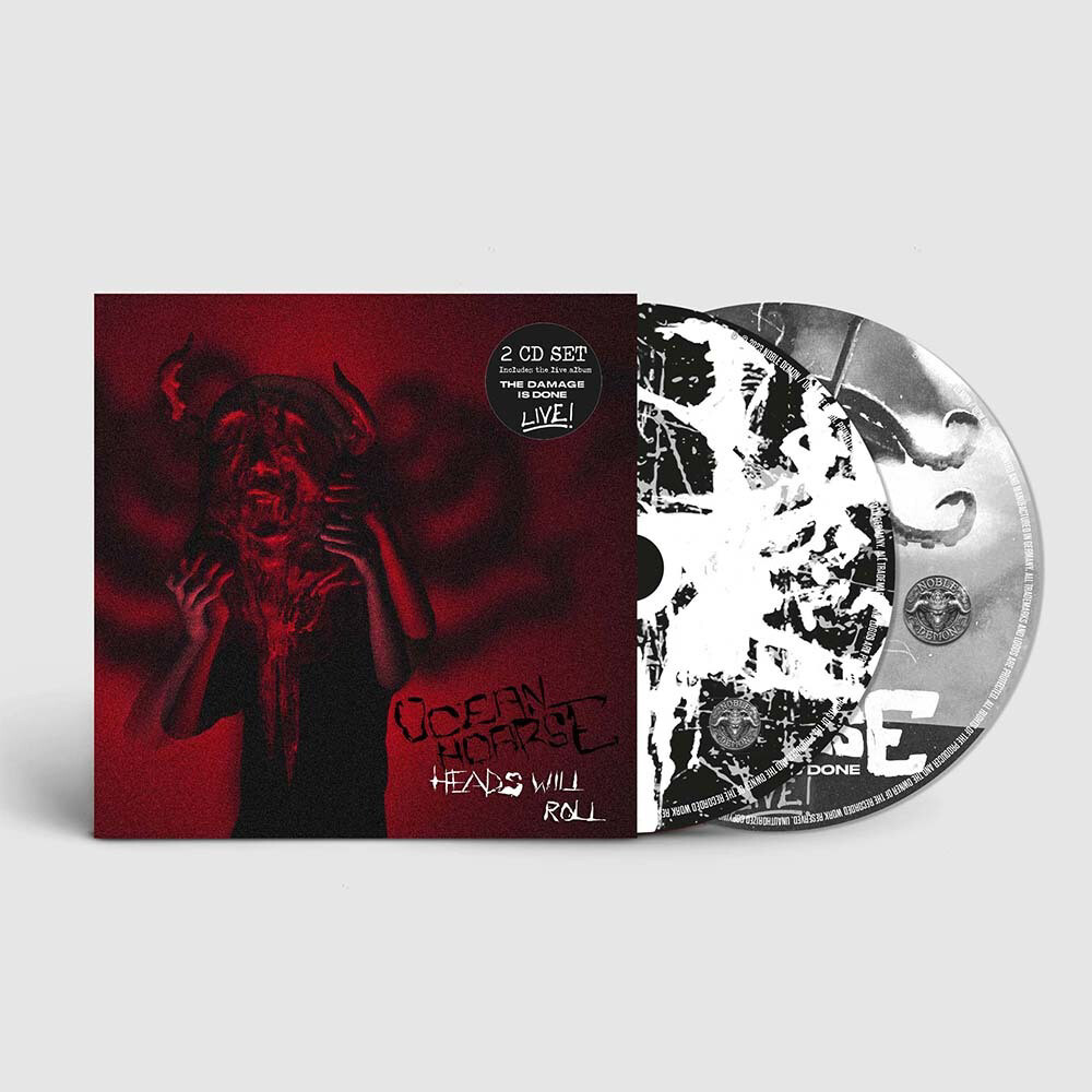 Heads Will Roll 2CD