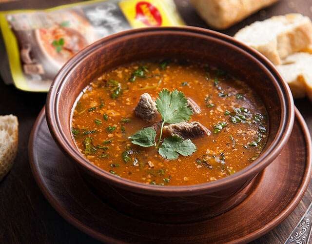Kharcho (lamb)