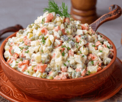 Olivier Salad
