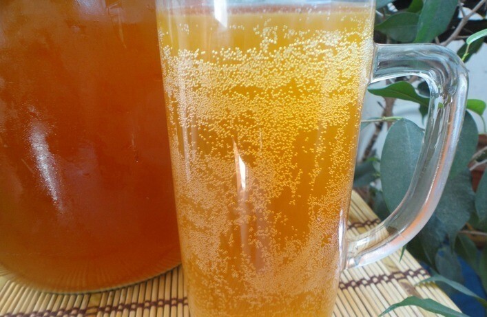 Kvass Homemade 1l