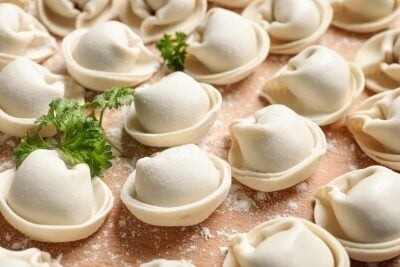 Pelmeni (Pork)