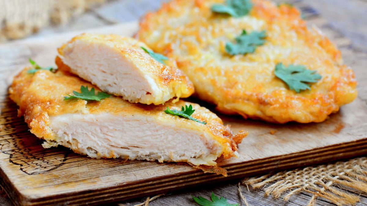 Chops (chicken/pork)