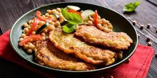 Chops (chicken/pork)