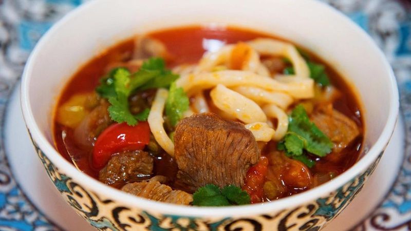 Beef Lagman