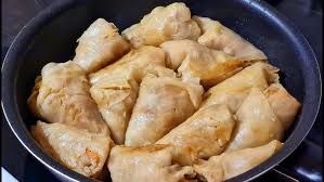 Cabbage rolls (gluten-free)  2pcs