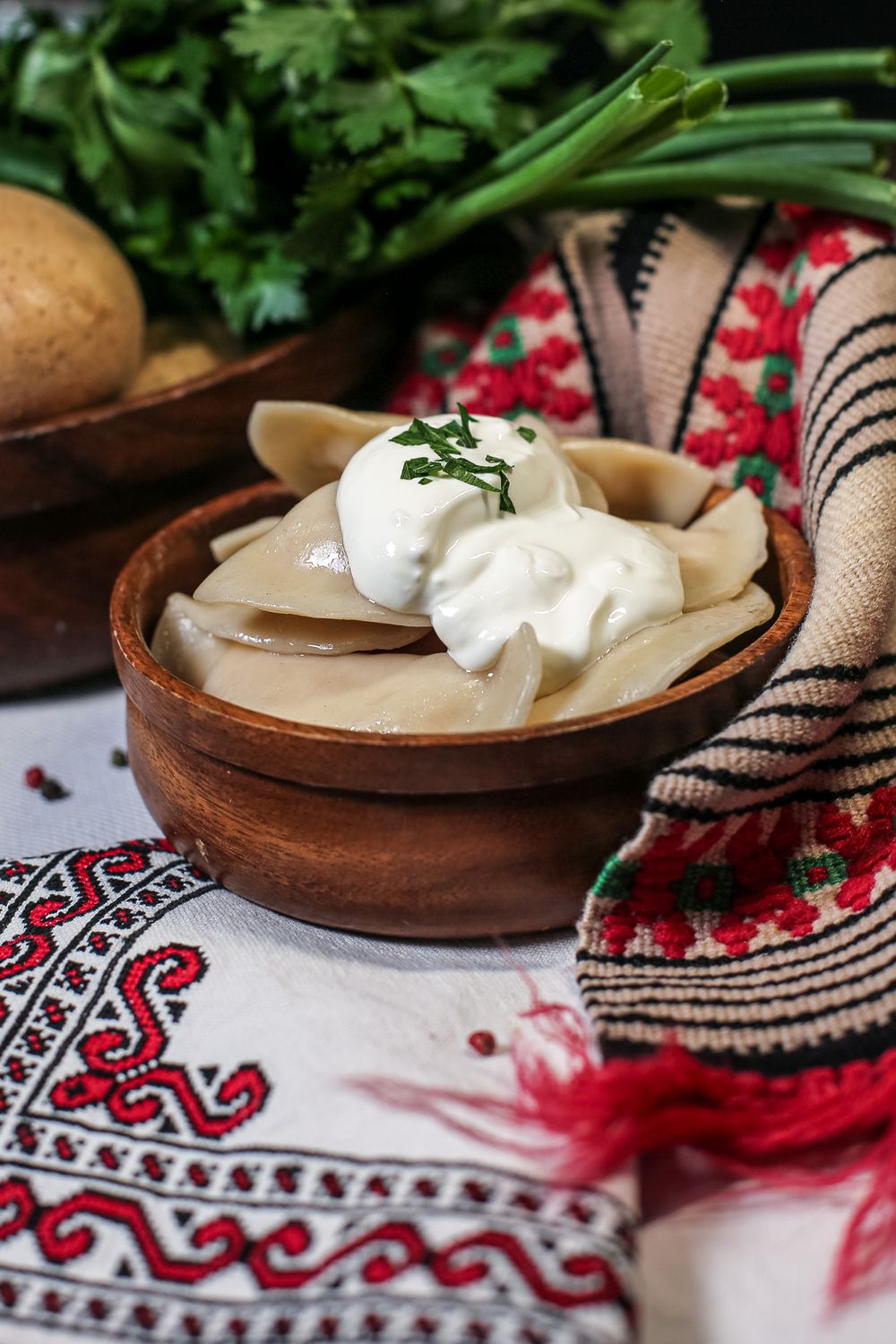 Pierogies  Cheddar                    6pcs