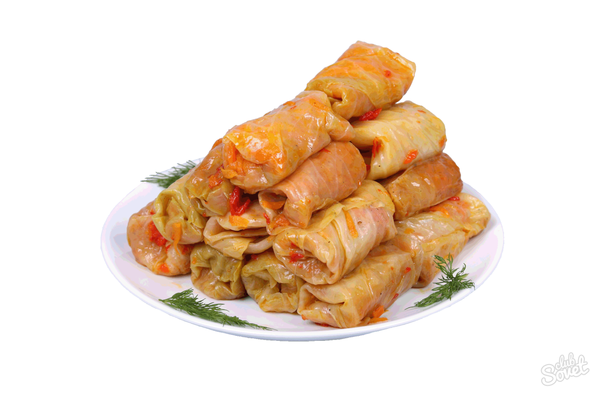 Cabbage rolls (gluten-free)  2pcs