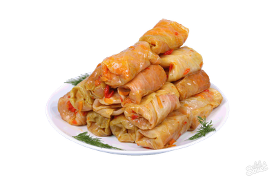 Cabbage rolls (gluten-free) 2pcs Cabbage rolls (gluten-free) 2pcs