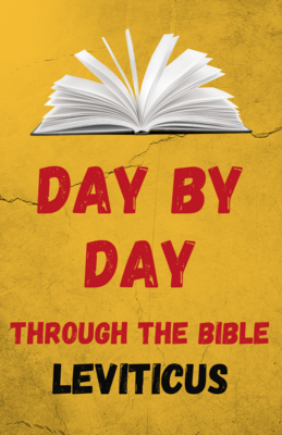 Day by Day Through the Bible: Loving Leviticus in Twenty-Seven Days - Digital Download Day by Day Through the Bible: Loving Leviticus in Twenty-Seven Days - Digital Download