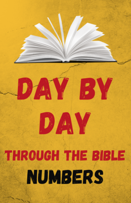 Day By Day Through the Bible: Eighteen Days in Numbers - Digital Download