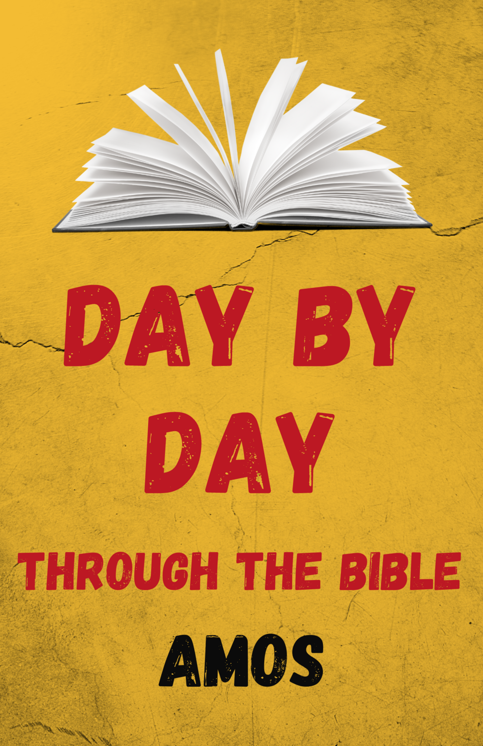 Day by Day Through the Bible: Nine Days in Amos - Digital Download