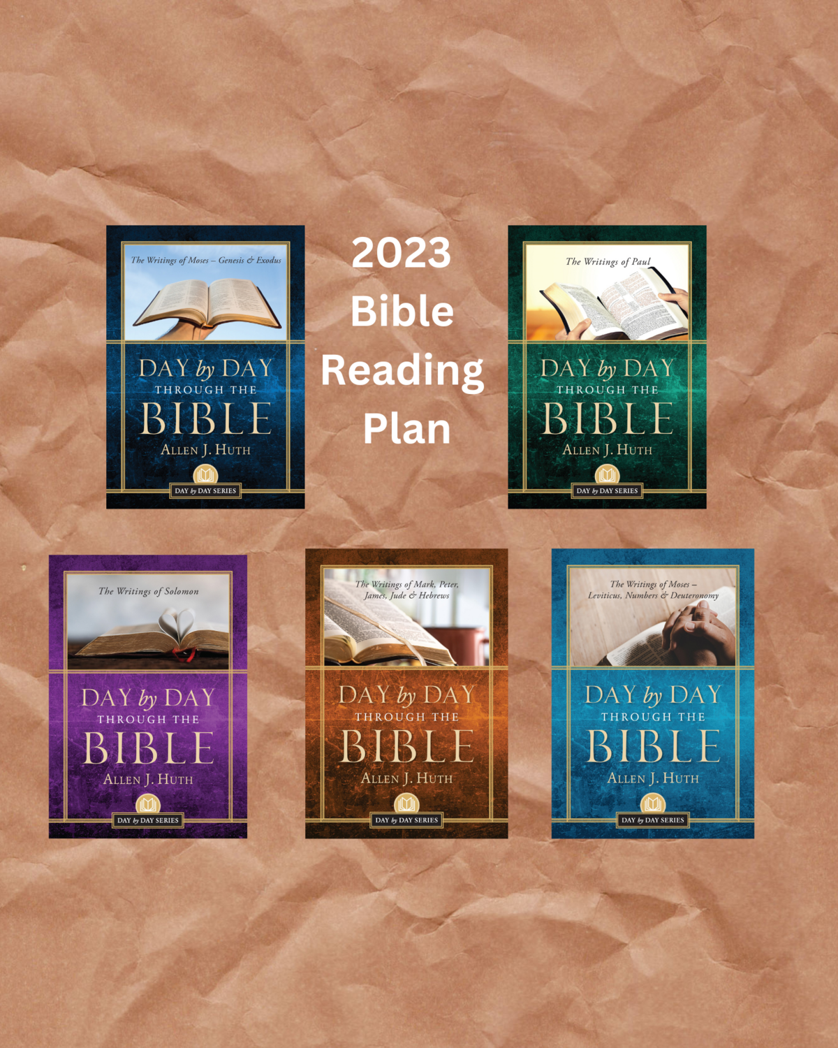 2023 Read With Ezra Bible Reading Plan