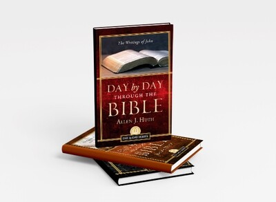 Day By Day Through The Bible: New Testament Book Bundle