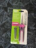 Trim Fast Lightweight Straight Trimmer Pink