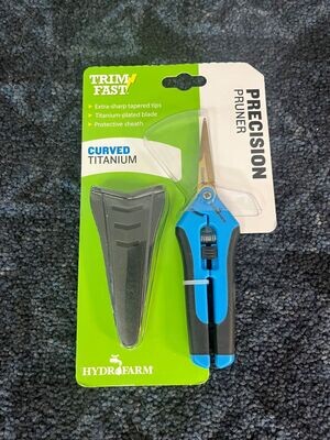 Trim Fast Precision Titanium Curved Trimmer