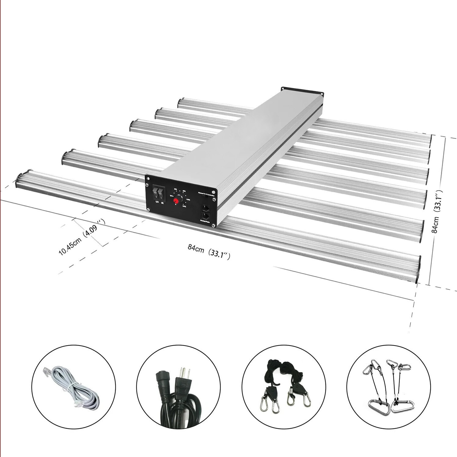 DGS 500W LED