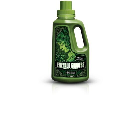 Emerald Harvest Emerald Goddess 1Qt