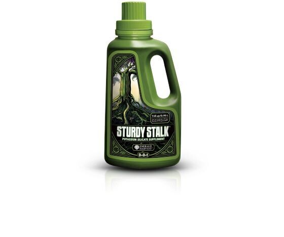 Emerald Harvest Sturdy Stalk 1Qt