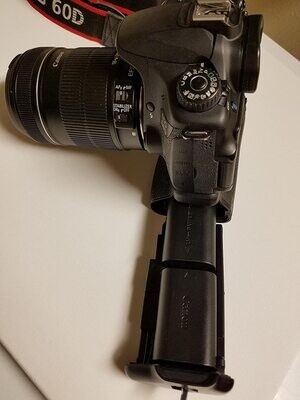 canon 60d camera