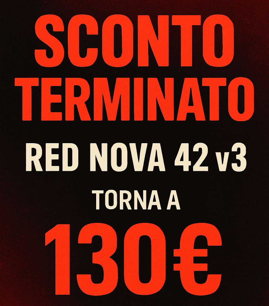 🚀 RED NOVA 42 v3