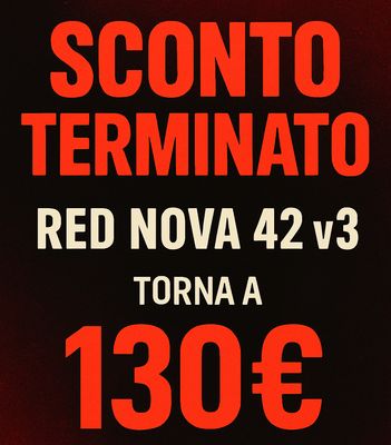 🚀 RED NOVA 42 v3