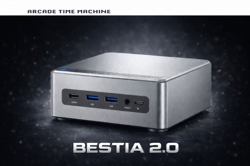 Bestia 2.0 – i5 4.4GHz, 16GB RAM, Plug&amp;Play Zero Problemi + SSD 2TB NON DISPONIBILE