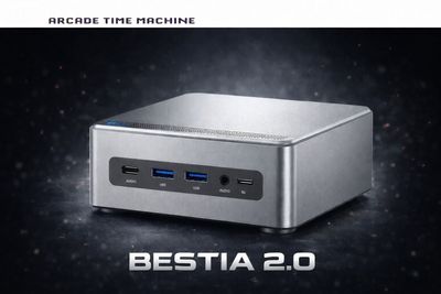 Bestia 2.0 – i5 4.4GHz, 16GB RAM, Plug&amp;Play Zero Problemi + SSD 2TB NON DISPONIBILE