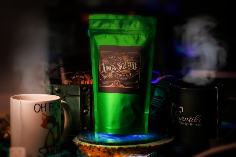 Holiday Blend- Loose Leaf - 3 oz. vacuum sealed bag