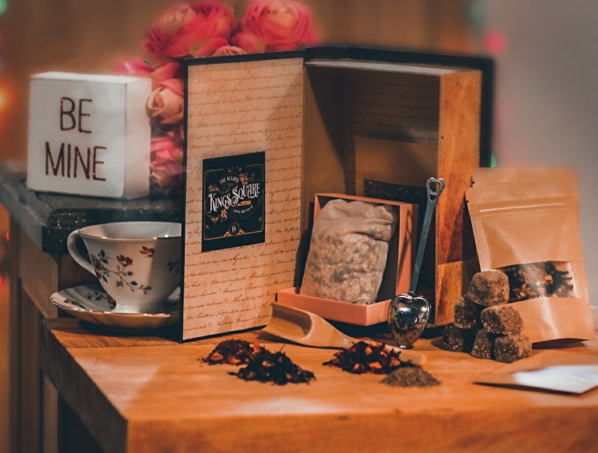 Gift Tea Box