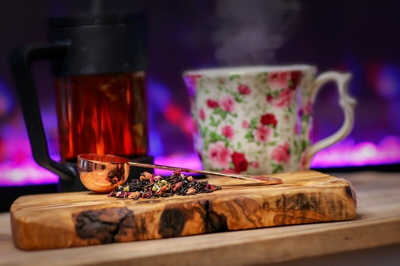 Raspberry Honey