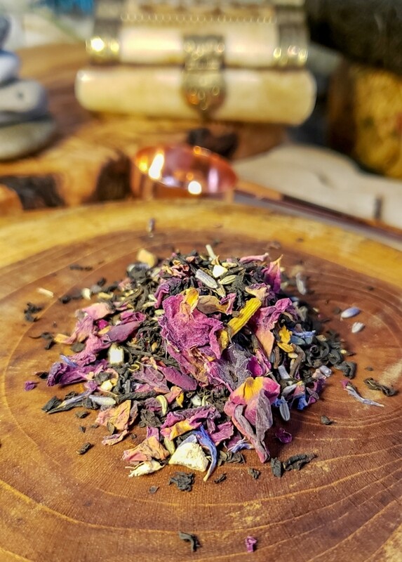 Queens Chai