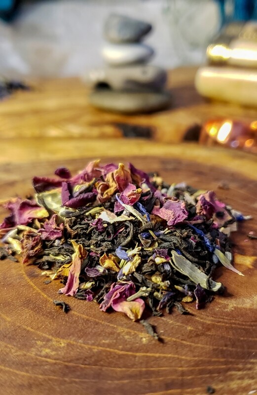Queens Chai Decaf