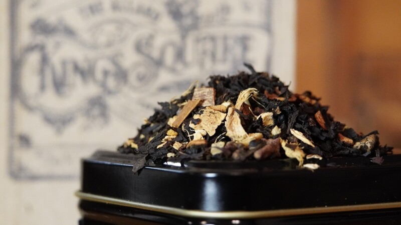 Chai Chai Coconut