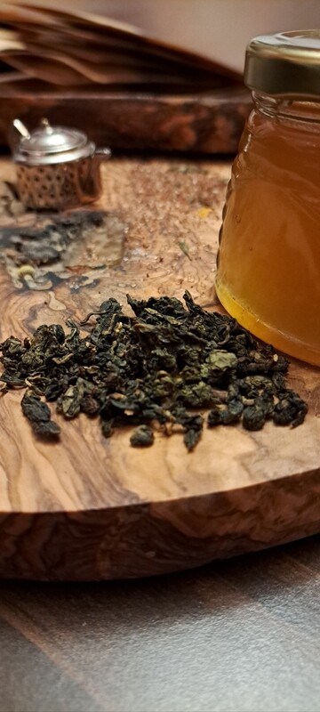 MELK Oolong 