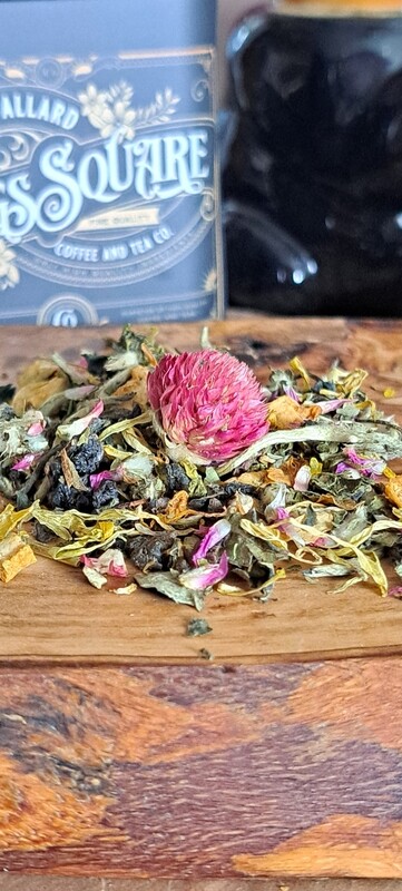 Island White Tea