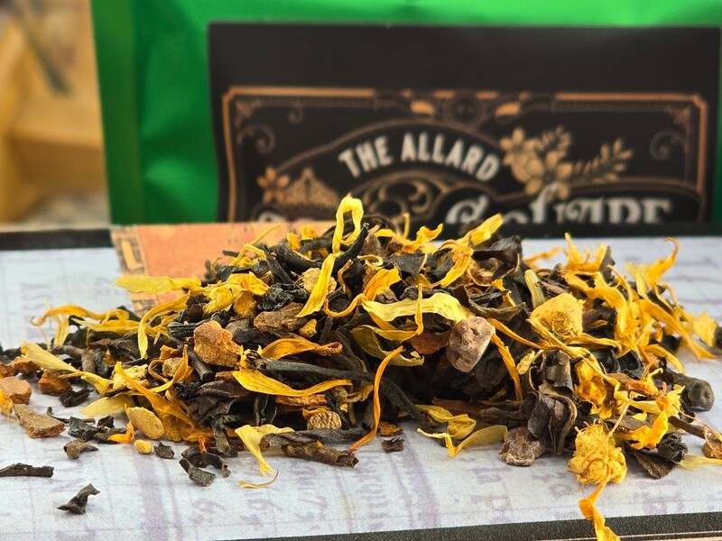 Campfire Spice