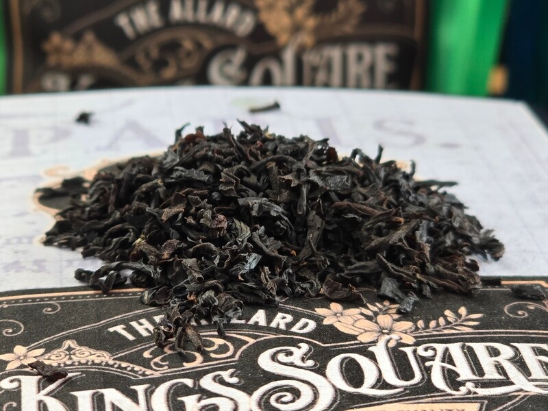 Cocoa Tea