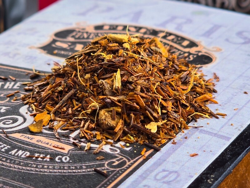 Gingerbread Rooibos Chai Tea