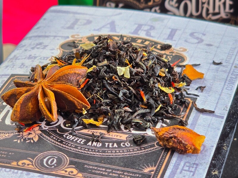 Lebkuchen Tea
