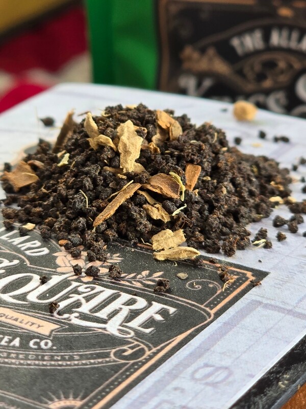 Pepper Chai
