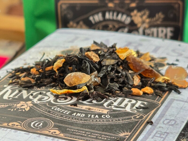 Snickerdoodle Black Tea