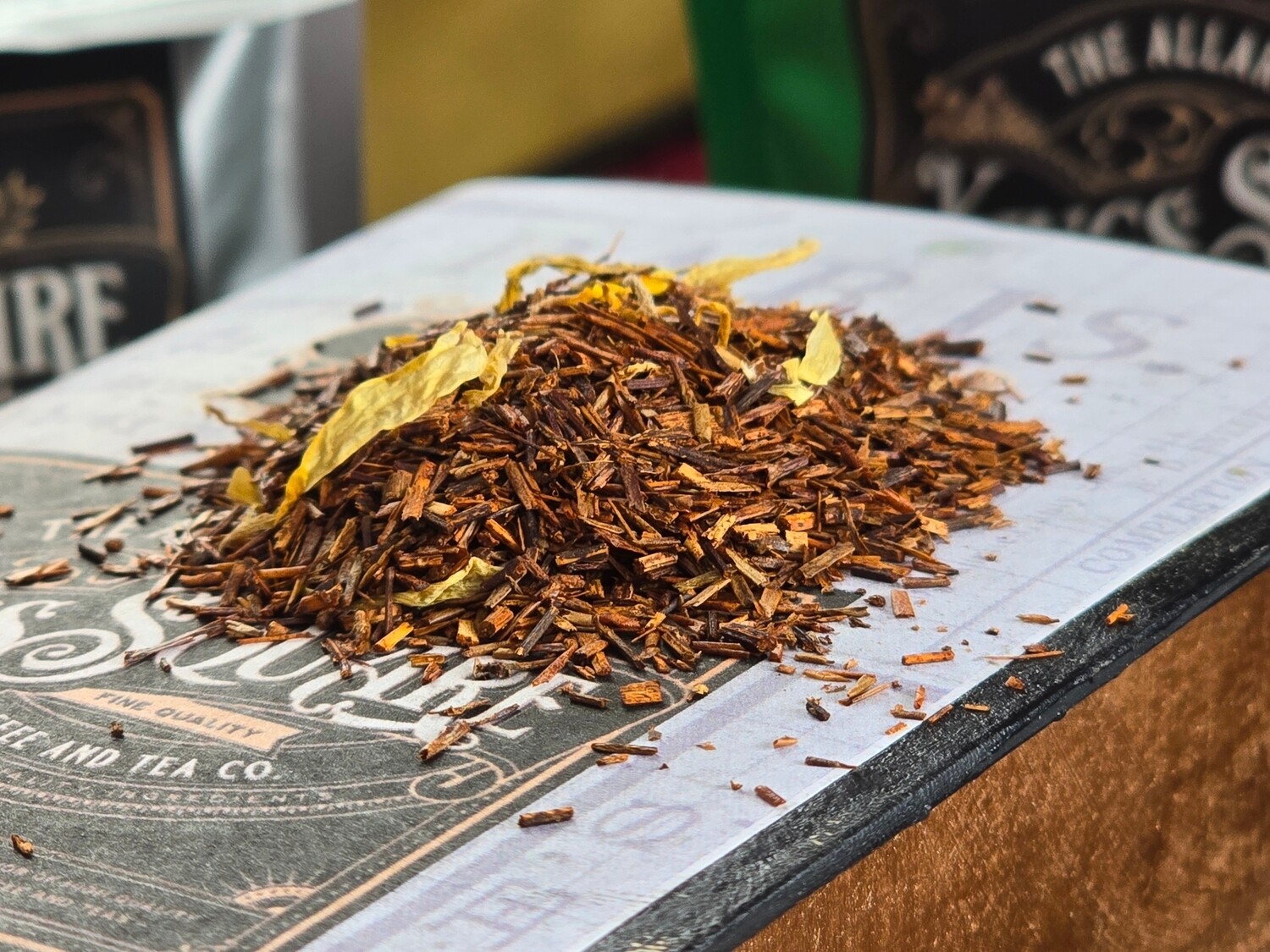 Sweet Rooibos 