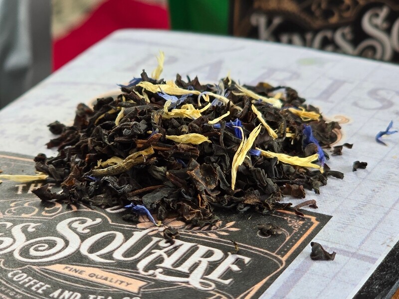 Sweet Cream (Earl Grey)