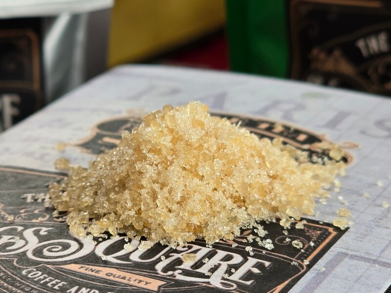 Vanilla Butterscotch Sugar